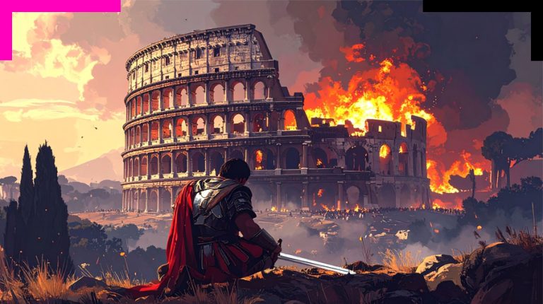 Fin de l’Empire romain : une chute, une transformation... et si c'était plus complexe ?