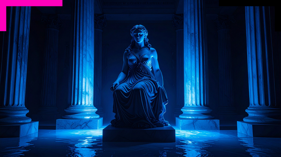 L'Oracle de la Sybille, un roman de Arnaud Maniable, premier tome de la saga Les Chroniques du Fer et du Feu