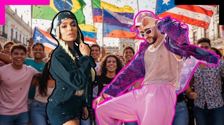 Reggaeton Révolution : Comment Bad Bunny et Karol G ont réveillé l'Amérique Latine ?