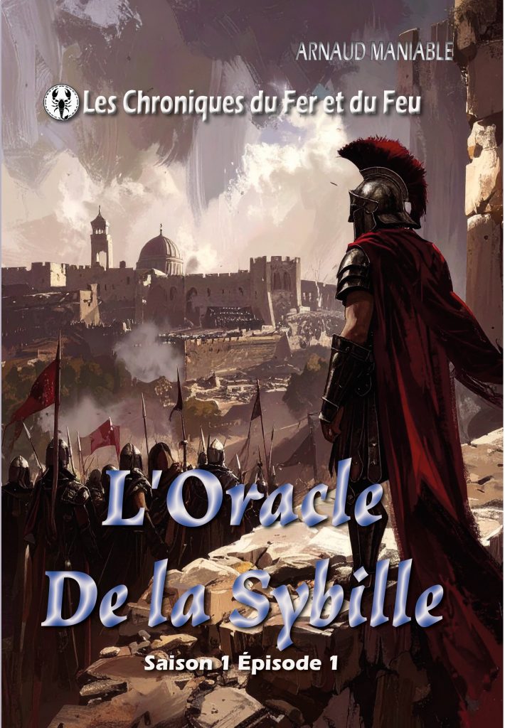 L'Oracle de la Sybille (Les Chroniques du Fer et du Feu)