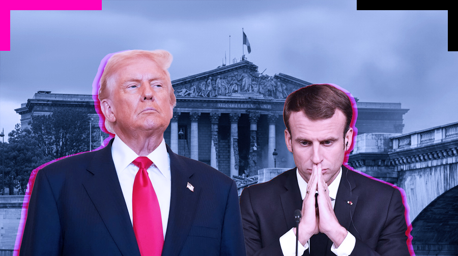 Macron, Trump & Démocratie : La Crise du Leadership et des Institutions