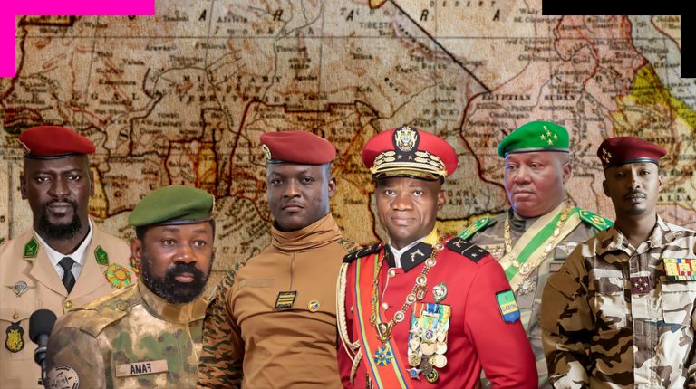 Le Nouveau Visage de du Colonialisme en Afrique.