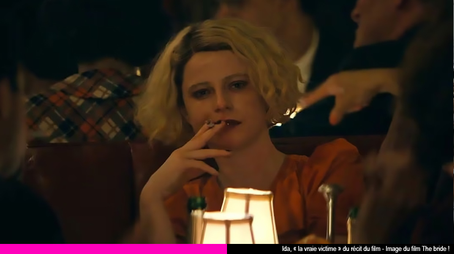 Ida, la "vraie" victime du film.