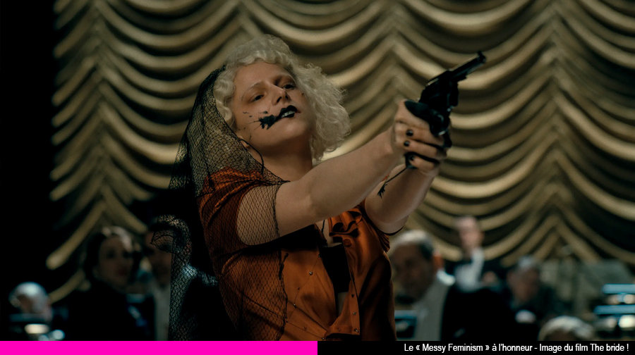 Le "messy feminism" à l'honneur dans le film The Bride !